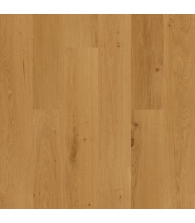 Parquet contrecollé Parqwood XXL Long Ambre Naturel 2200 x 210 x 10 mm