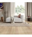 Parquet contrecollé Parqwood XXL Long Nude Naturel 2200 x 210 x 10 mm