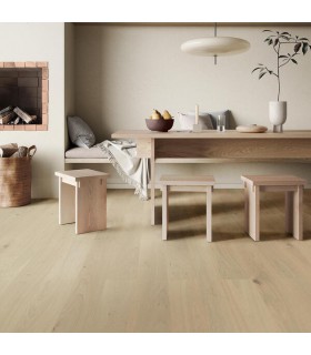 Parqwood XXL Long Silk Naturel