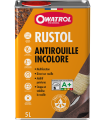 Owatrol Antirouille Incolore Rustol