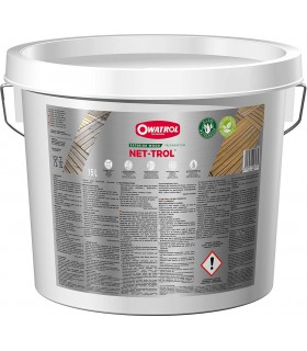 Owatrol Dégriseur Détachant Tous Bois Net Trol