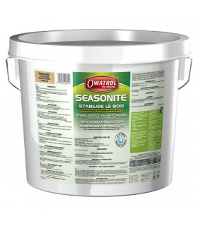 Owatrol Seasonite Stabilisateur de Bois Neuf