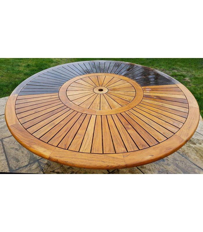 Owatrol Dégriseur Détachant Tous Bois Net Trol