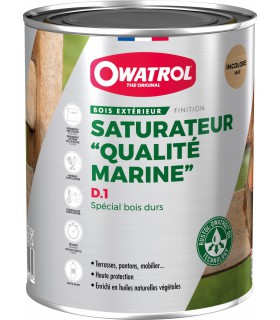 Owatrol Saturateur Qualité Marine Deks Olje D.1