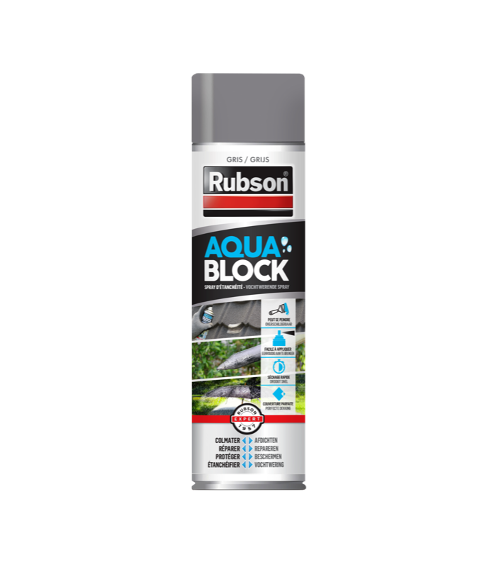 Spray d'étanchéité Aquablock 300 ml