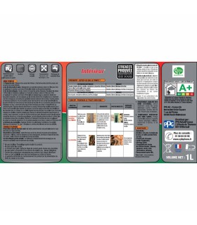Xylophene Traitement Poutres et Charpentes
