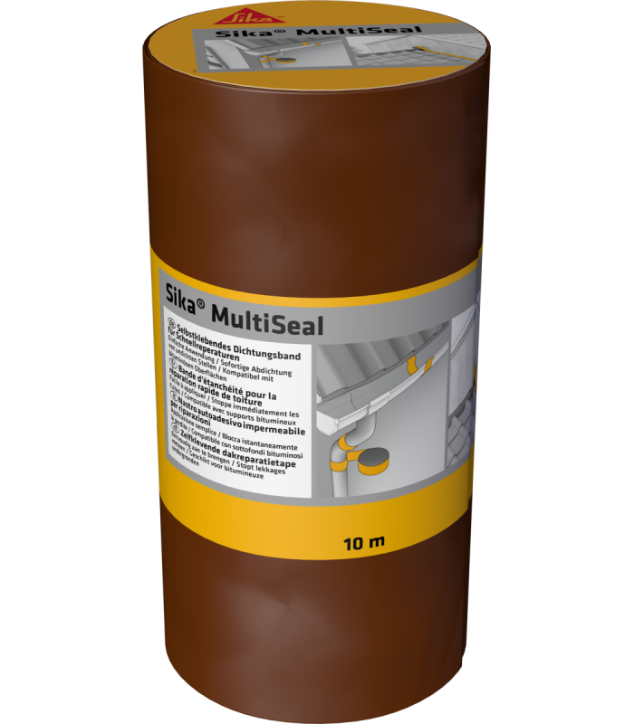 Sika MultiSeal Bande d'étanchéité bitumeuse 300mm x 10m