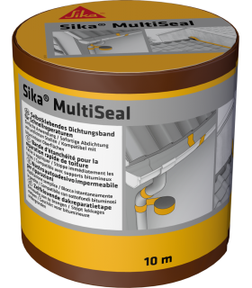 Sika MultiSeal Bande d'étanchéité bitumeuse 150mm x 10m