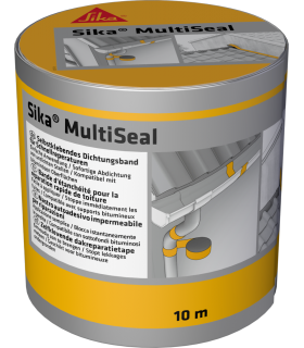 Sika MultiSeal Bande d'étanchéité bitumeuse 150mm x 10m
