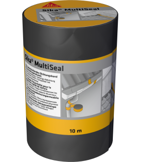 Sika MultiSeal Bande d'étanchéité bitumeuse 225mm x 10m