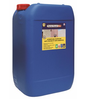 Protectguard Pro Hydrofuge Oléofuge Anti-tâches Anti-graffitis intérieur extérieur