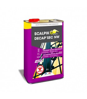Décapant liquide, sans rinçage - Scalpik Decap'sec NW