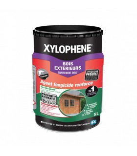 Xylophene traitement bois extérieurs - insecticide fongicide