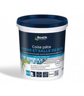 Bostik Colle carrelage cuisine et salle de bain