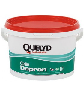 Colle Quelyd pour Dépron sans solvant