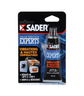 Colle Vibrations et Hautes températures 55ml