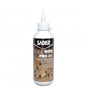 Sader Colle Bois PRO D3