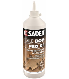 Sader Colle Bois PRO D3
