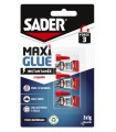Sader Maxiglue Liquide - pack 3 x 1g
