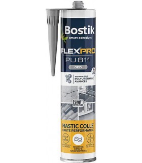 Bostik Mastic colle FlexPro PU 811 300 ml