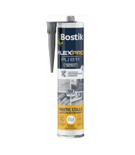 Bostik Mastic colle FlexPro PU 811 300 ml
