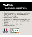 Xylophene Traitement Bois extérieurs