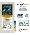 Bostik Mastic colle FlexPro PU 811 300ml