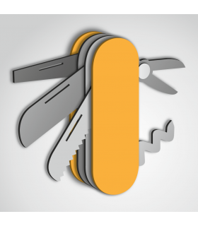 Sikaflex 11 FC+ Mastic Joint et Colle Gâchette 260g