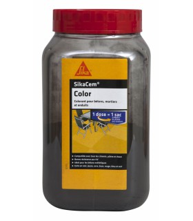 SikaCem Color colorant
