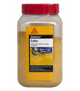 SikaCem Color colorant