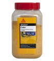 Colorant poudre SikaCem Color Jaune 400g