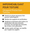 Sikagard 223 - Protection imperméabilisant  hydrofuge toiture Incolore