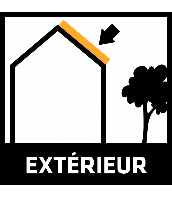 Sikagard 223 - Protection imperméabilisant  hydrofuge toiture Incolore