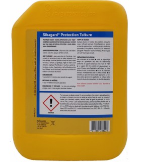 Sikagard 223 - Protection imperméabilisant  hydrofuge toiture Incolore