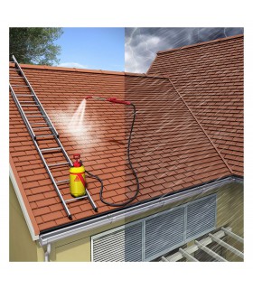 Sikagard 223 - Protection imperméabilisant  hydrofuge toiture Incolore