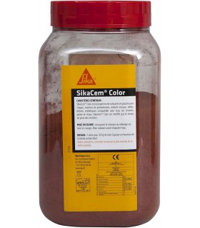 SikaCem Color colorant