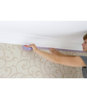 Ruban de masquage Washi-TEC pour surfaces délicates 48 mm x 50 m