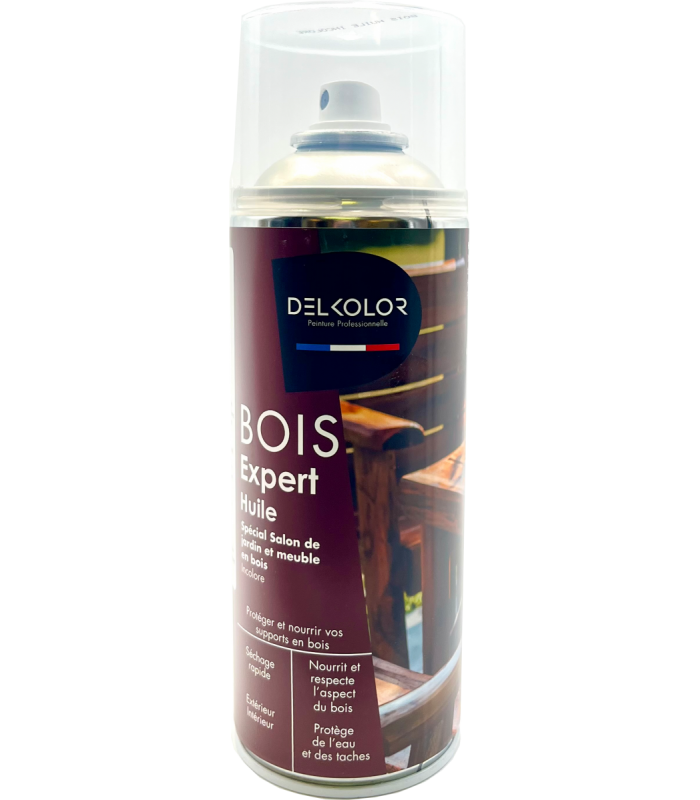 BOIS HUILE 400ML