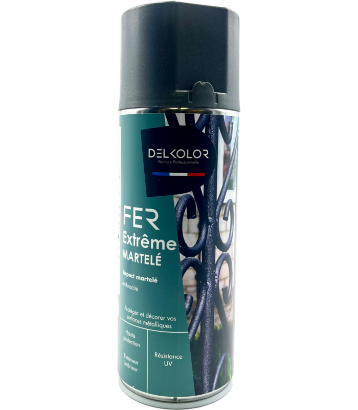 FER EFFET MARTELE 400ML