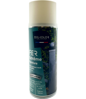 Aérosol De Finition Peinture Fer Antirouille - 400ML