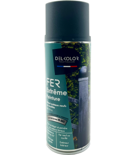 Aérosol De Finition Peinture Fer Antirouille - 400ML