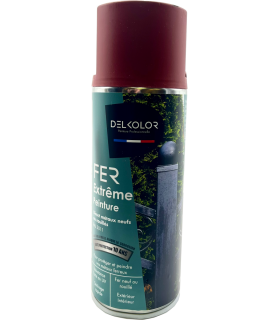 Aérosol De Finition Peinture Fer Antirouille - 400ML