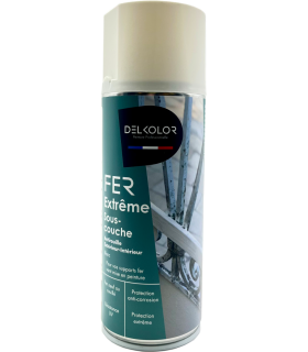 Delkolor Aérosol Spécial Fer Sous Couche Antirouille - 400ML