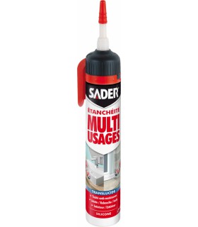 Sader mastic d'étancheité Multi-Usages 200 ML