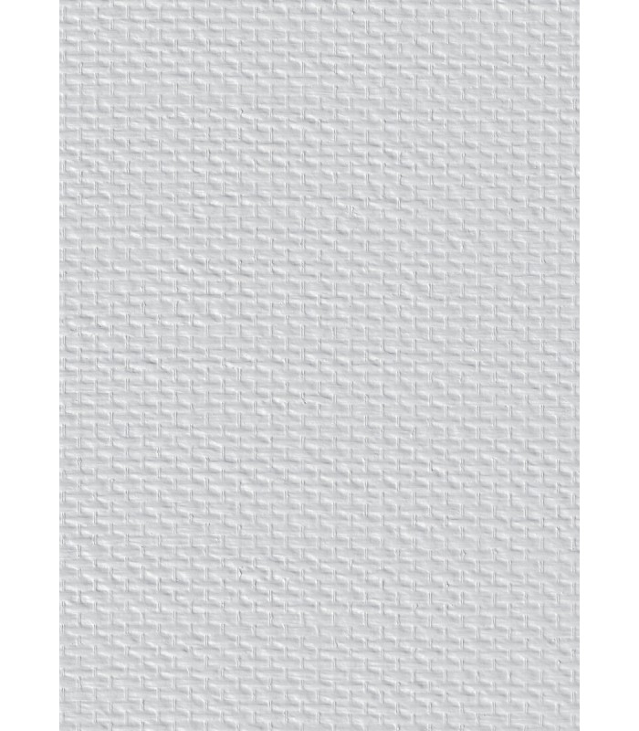 Toile de verre S25 motif tresse 145g/m² - 50 m x 1 m
