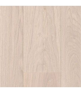 Parquet contrecollé Les Essentiels Regular Chêne Naturel Albâtre 1180 x 130 x 11 mm