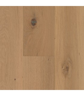 Parquet contrecollé Les Essentiels Regular Chêne Ambre 1180 x 130 x 11 mm