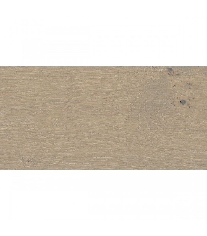 Haro Parquet Contrecollé Planche large à l’ancienne 4V Chêne Puro Gris 13,5 mm – 2200 x 180 mm