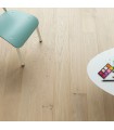 Parquet contrecollé Les Essentiels Regular Chêne Naturel Albâtre 1180 x 130 x 11 mm