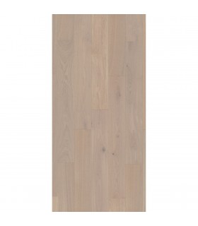 Parquet contrecollé Les Essentiels Regular Chêne Naturel Albâtre 1180 x 130 x 11 mm